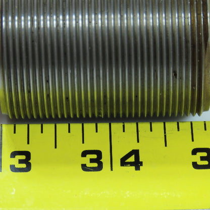 Size Control Co 1-5/8"-18 NEF-2A Thread Plug Gage Go PD 1.5874 No Go PD 1.5824