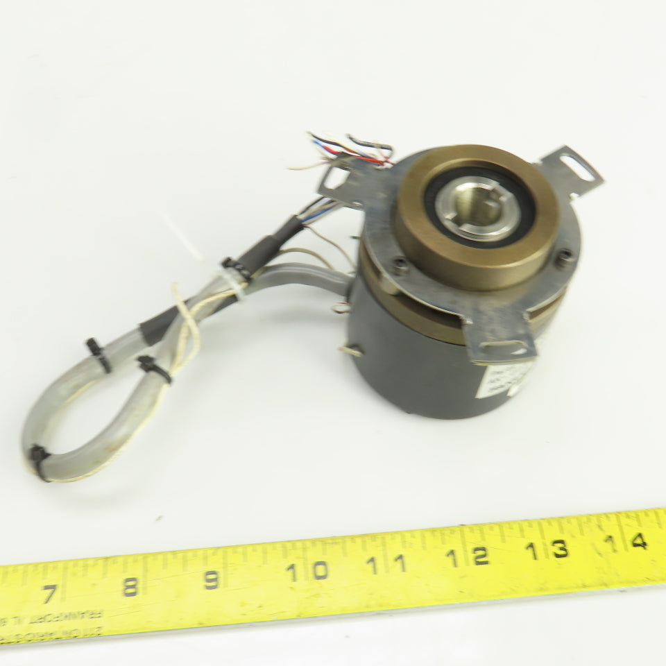 Fanuc A290-0561-V501 2000P Pulse Coder Encoder