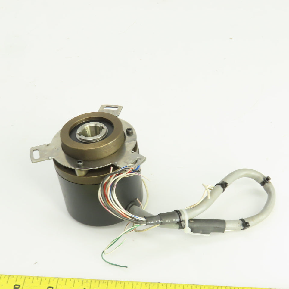 Fanuc A290-0561-V501 2000P Pulse Coder Encoder