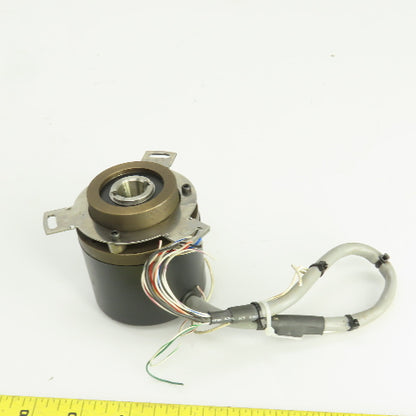 Fanuc A290-0561-V501 2000P Pulse Coder Encoder