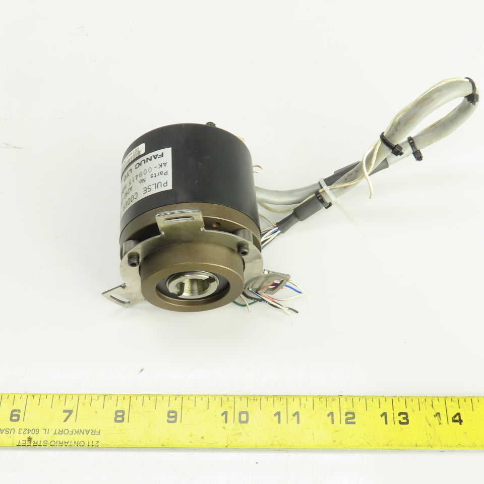 Fanuc A290-0561-V501 2000P Pulse Coder Encoder