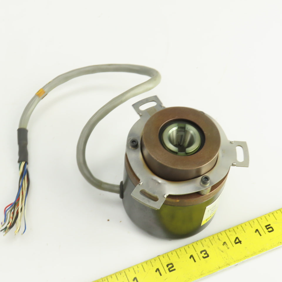 Fanuc A860-0304-T011 2000P Pulse Coder Encoder