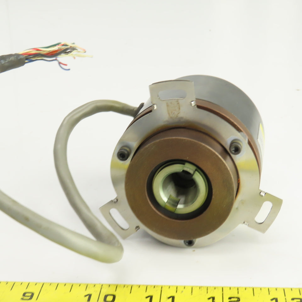 Fanuc A860-0304-T011 2000P Pulse Coder Encoder