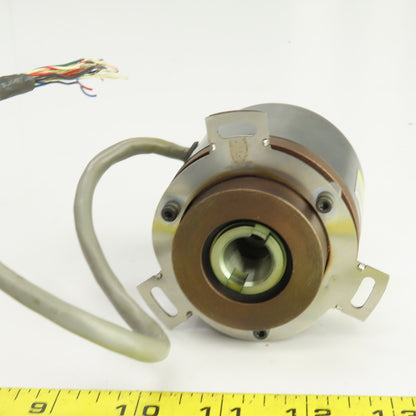 Fanuc A860-0304-T011 2000P Pulse Coder Encoder