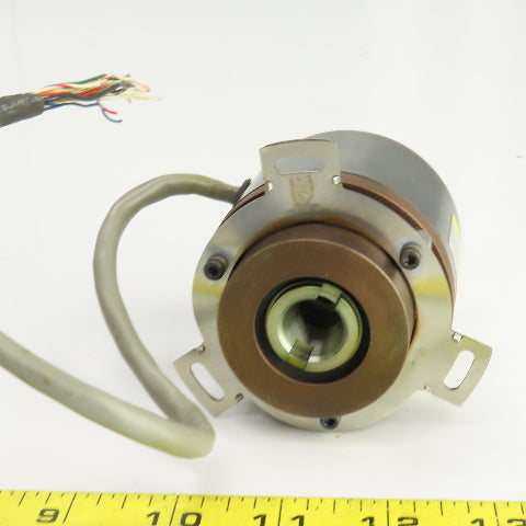 Fanuc A860-0304-T011 2000P Pulse Coder Encoder