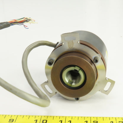 Fanuc A860-0304-T011 2000P Pulse Coder Encoder
