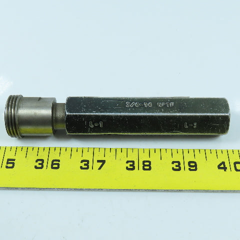 3/4"-14 NPTF Pipe Thread Plug Gage