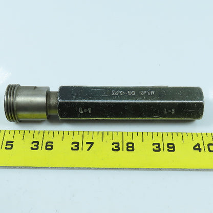 3/4"-14 NPTF Pipe Thread Plug Gage