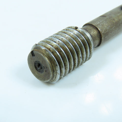 1/2"-13 UNC-2B Extra Long Thread Plug Gage Go PD .4500 No Go PD .4565