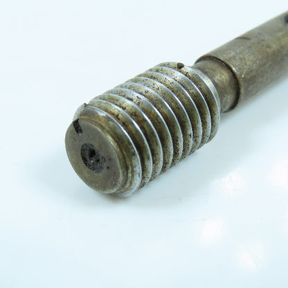 1/2"-13 UNC-2B Extra Long Thread Plug Gage Go PD .4500 No Go PD .4565