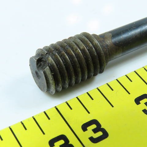 Metro 1/2"-13 NC-3 Extra Long Thread Plug Gage Go PD .4500 No Go PD .4537