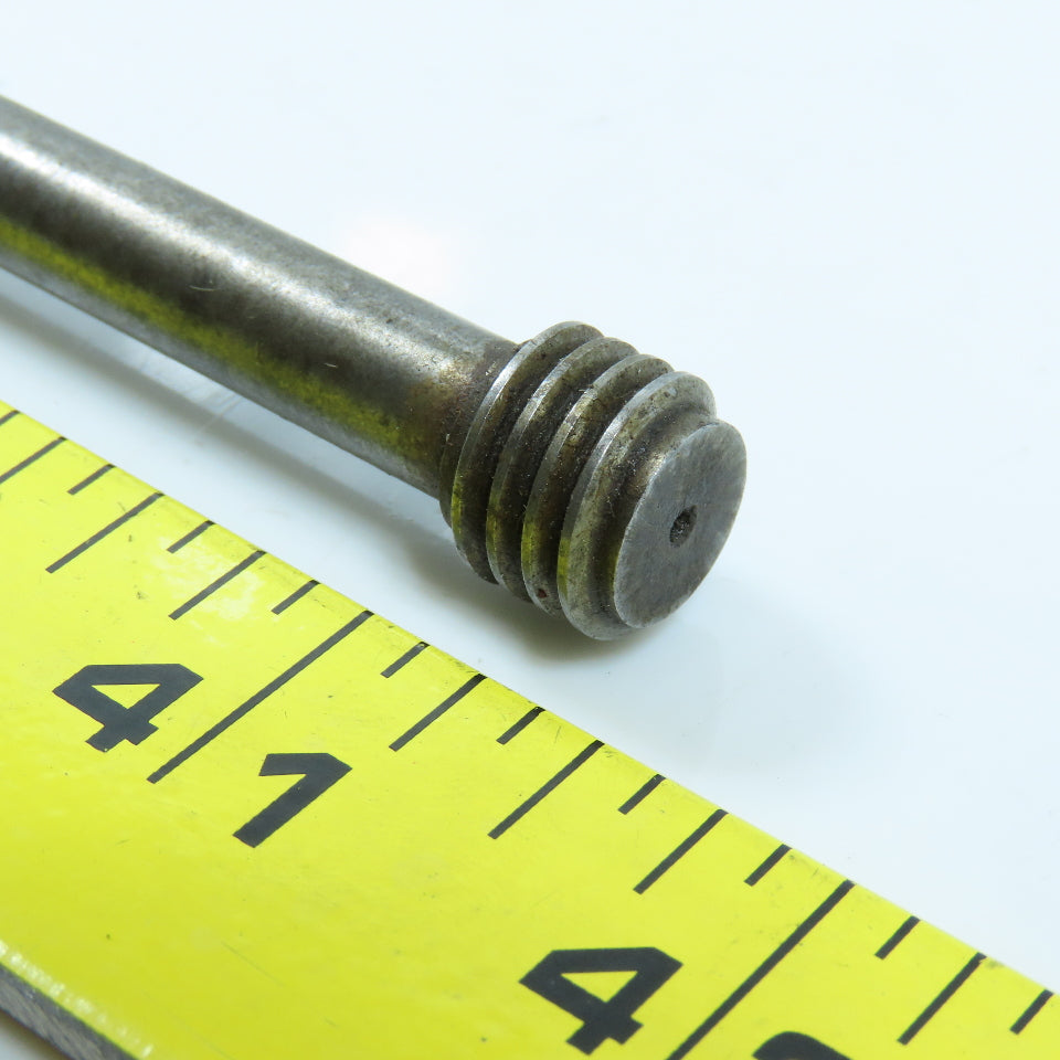 Metro 1/2"-13 NC-3 Extra Long Thread Plug Gage Go PD .4500 No Go PD .4537