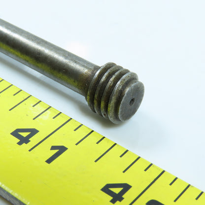 Metro 1/2"-13 NC-3 Extra Long Thread Plug Gage Go PD .4500 No Go PD .4537