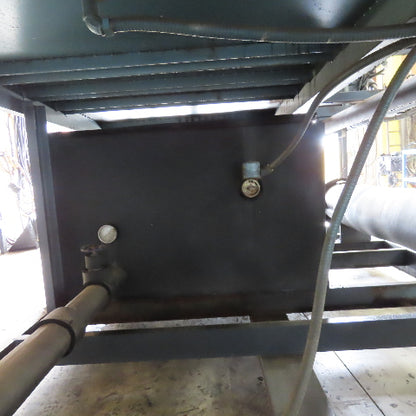 Budzar AP-28S-SP BTU ICE Self Contained 30 Ton Air Cooled Chiller 3Ph R-422-B