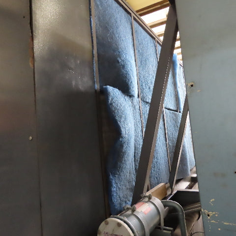 Budzar AP-28S-SP BTU ICE Self Contained 30 Ton Air Cooled Chiller 3Ph R-422-B