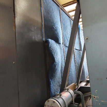 Budzar AP-28S-SP BTU ICE Self Contained 30 Ton Air Cooled Chiller 3Ph R-422-B