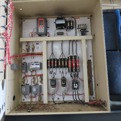Budzar AP-28S-SP BTU ICE Self Contained 30 Ton Air Cooled Chiller 3Ph R-422-B