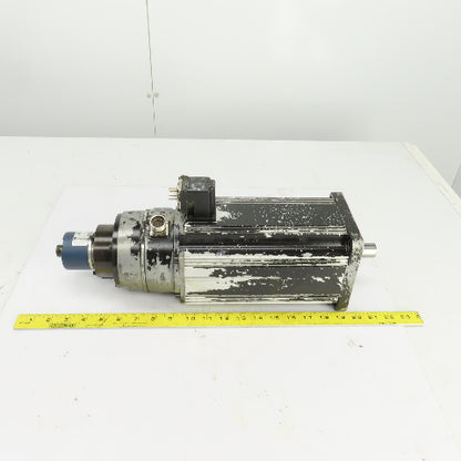 Indrmat 90B-0-PD-3-C/110-A-0 Servo Motor 2000RPM W/UVA 517591-08RES.250
