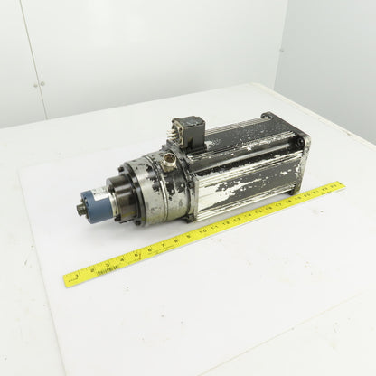 Indrmat 90B-0-PD-3-C/110-A-0 Servo Motor 2000RPM W/UVA 517591-08RES.250