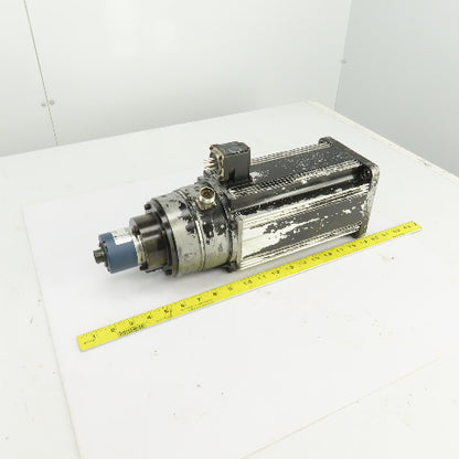 Indrmat 90B-0-PD-3-C/110-A-0 Servo Motor 2000RPM W/UVA 517591-08RES.250
