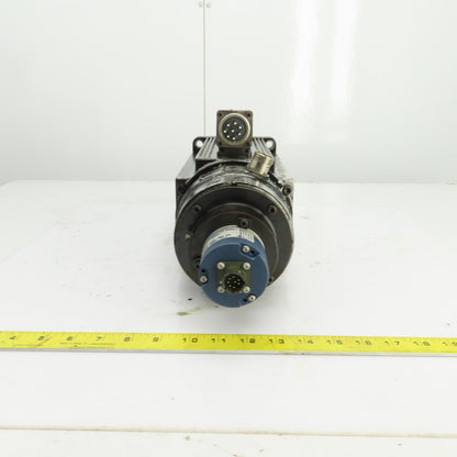 Indrmat 90B-0-PD-3-C/110-A-0 Servo Motor 2000RPM W/UVA 517591-08RES.250