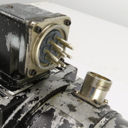 Indrmat 90B-0-PD-3-C/110-A-0 Servo Motor 2000RPM W/UVA 517591-08RES.250