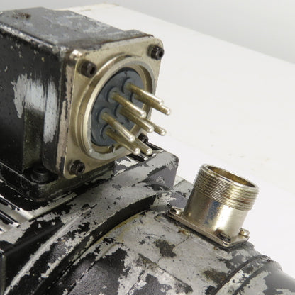 Indrmat 90B-0-PD-3-C/110-A-0 Servo Motor 2000RPM W/UVA 517591-08RES.250