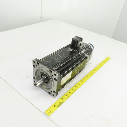 Indrmat 90B-0-PD-3-C/110-A-0 Servo Motor 2000RPM W/UVA 517591-08RES.250