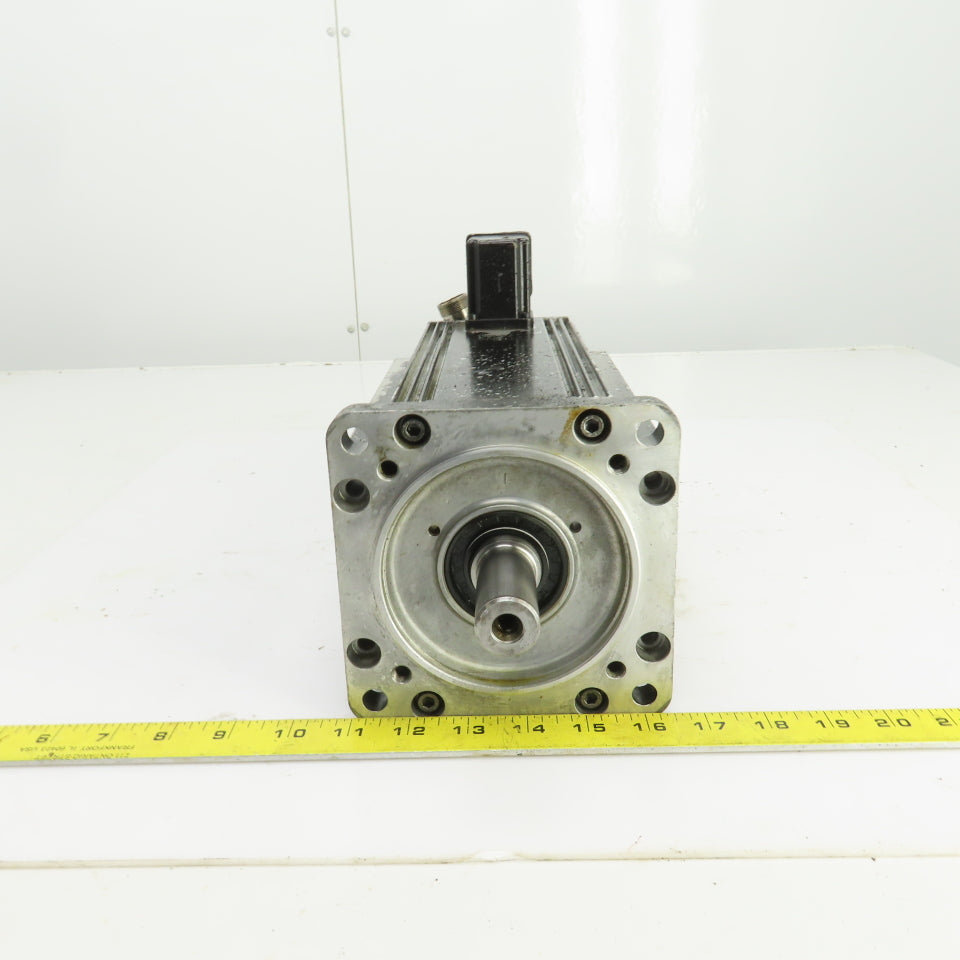 Indrmat 90B-0-PD-3-C/110-A-0 Servo Motor 2000RPM W/UVA 517591-08RES.250