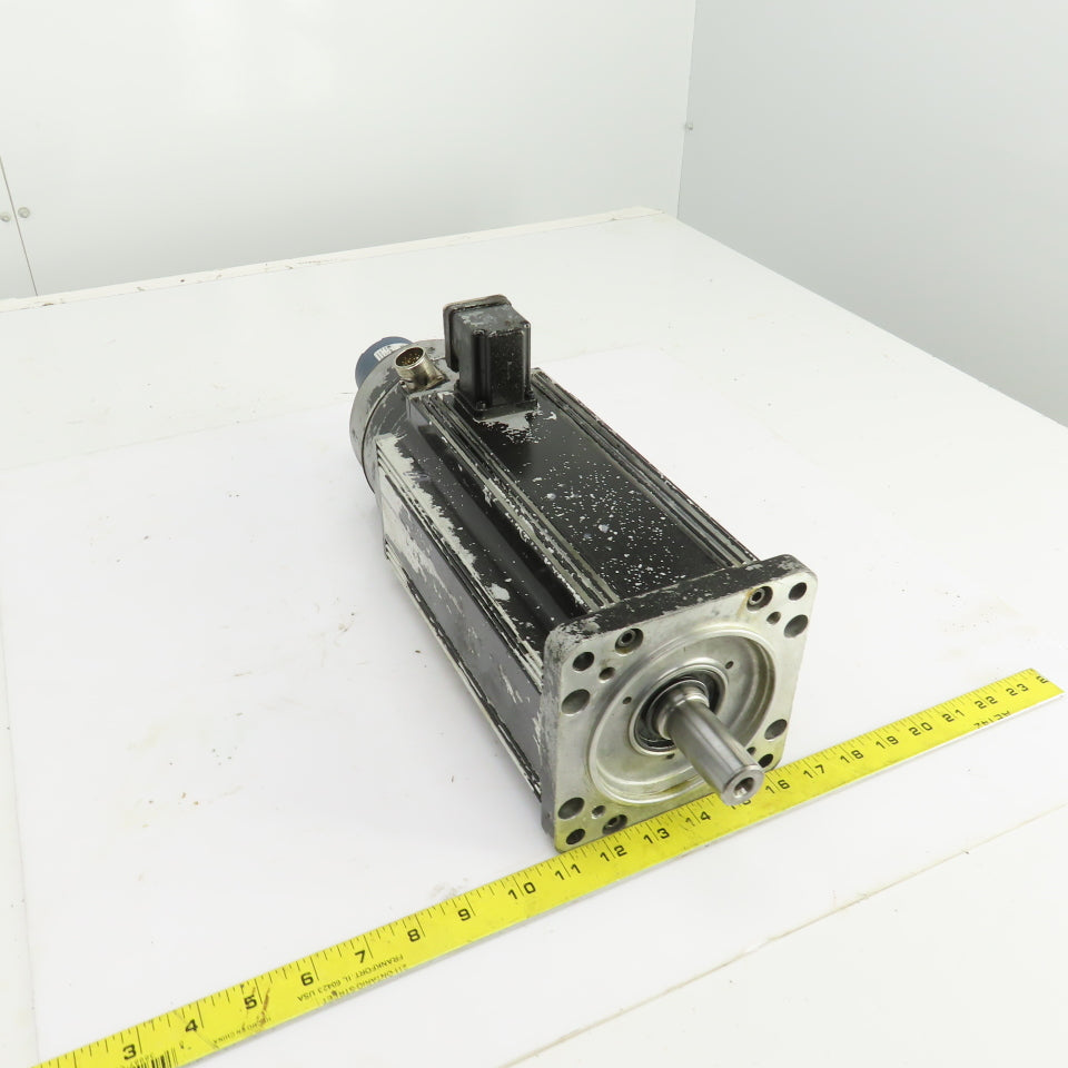 Indrmat 90B-0-PD-3-C/110-A-0 Servo Motor 2000RPM W/UVA 517591-08RES.250