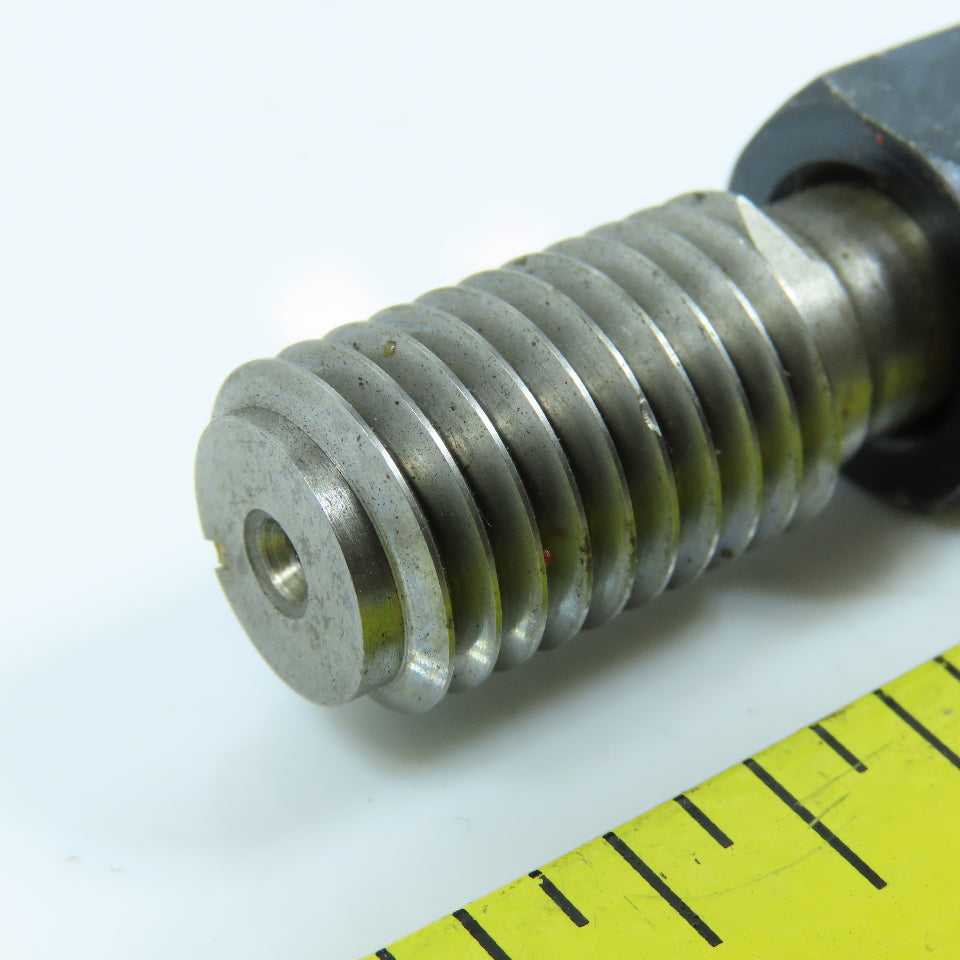 Dundick M14 x 2.0 6H Double End Thread Plug Gage Go PD 12.701 No Go 12.913