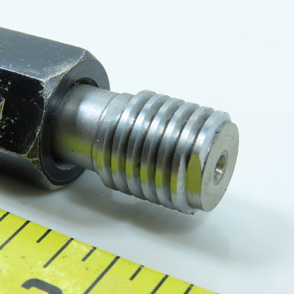 Dundick M14 x 2.0 6H Double End Thread Plug Gage Go PD 12.701 No Go 12.913