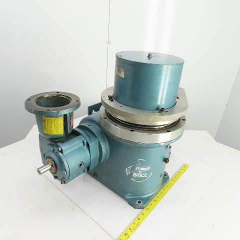 Camco 500RPP90H32-4H32 Cambot Rotary Oscillating Parts Handler W/60:1 Gearbox