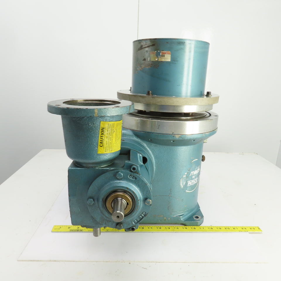 Camco 500RPP90H32-4H32 Cambot Rotary Oscillating Parts Handler W/60:1 Gearbox