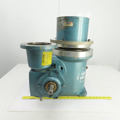 Camco 500RPP90H32-4H32 Cambot Rotary Oscillating Parts Handler W/60:1 Gearbox