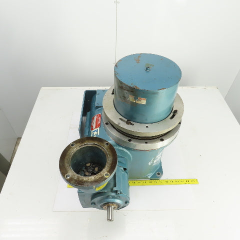 Camco 500RPP90H32-4H32 Cambot Rotary Oscillating Parts Handler W/60:1 Gearbox
