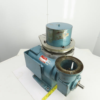 Camco 500RPP90H32-4H32 Cambot Rotary Oscillating Parts Handler W/60:1 Gearbox