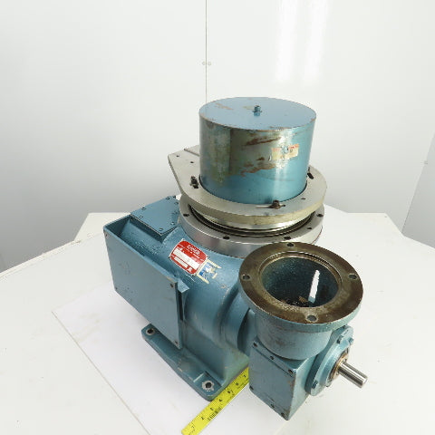 Camco 500RPP90H32-4H32 Cambot Rotary Oscillating Parts Handler W/60:1 Gearbox