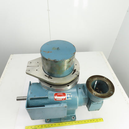 Camco 500RPP90H32-4H32 Cambot Rotary Oscillating Parts Handler W/60:1 Gearbox