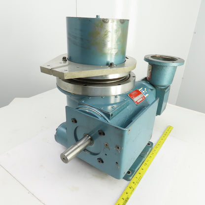Camco 500RPP90H32-4H32 Cambot Rotary Oscillating Parts Handler W/60:1 Gearbox