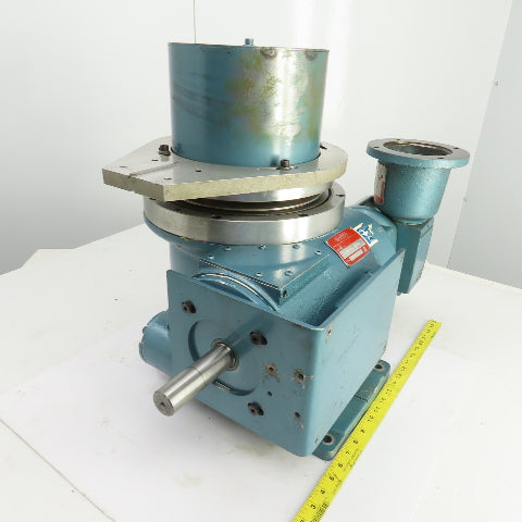 Camco 500RPP90H32-4H32 Cambot Rotary Oscillating Parts Handler W/60:1 Gearbox
