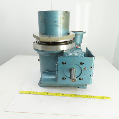 Camco 500RPP90H32-4H32 Cambot Rotary Oscillating Parts Handler W/60:1 Gearbox