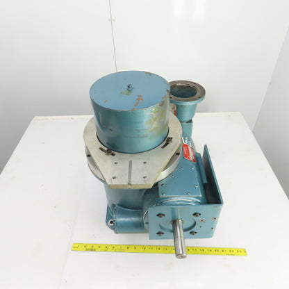 Camco 500RPP90H32-4H32 Cambot Rotary Oscillating Parts Handler W/60:1 Gearbox