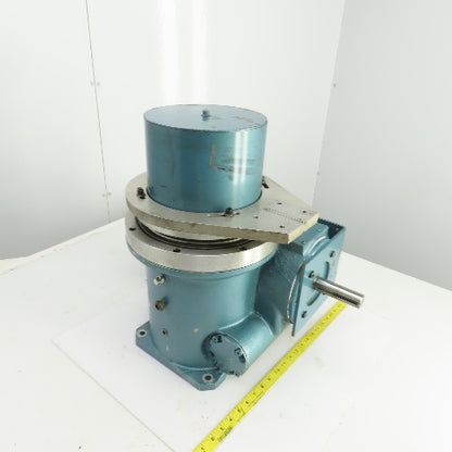 Camco 500RPP90H32-4H32 Cambot Rotary Oscillating Parts Handler W/60:1 Gearbox