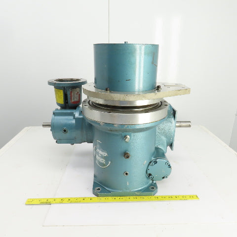 Camco 500RPP90H32-4H32 Cambot Rotary Oscillating Parts Handler W/60:1 Gearbox