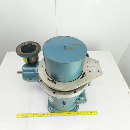 Camco 500RPP90H32-4H32 Cambot Rotary Oscillating Parts Handler W/60:1 Gearbox