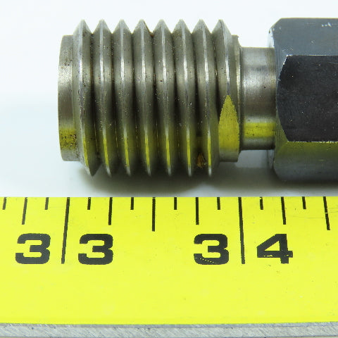 Agmaco M24 x 3.0 6H Double End Thread Plug Gage Go PD .8682 No Go .8785