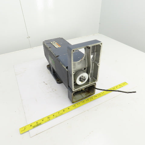 Sugno SSV3-1626SBE Varimec Drilling Head AC Servo Motor 2650RPM Parts/Repair