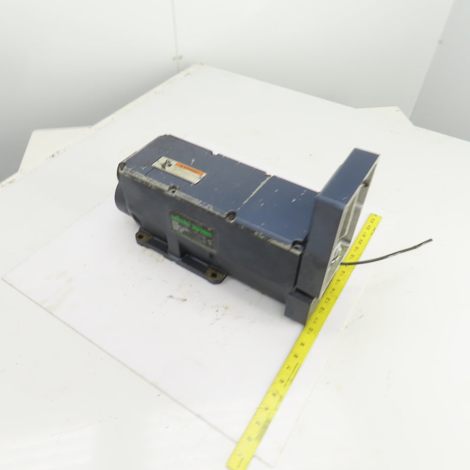 Sugno SSV3-1626SBE Varimec Drilling Head AC Servo Motor 2650RPM Parts/Repair