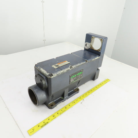 Sugno SSV3-1626SBE Varimec Drilling Head AC Servo Motor 2650RPM Parts/Repair